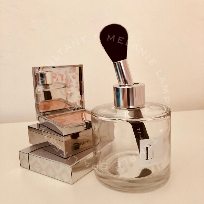 Upcycled Temple Spa Diffuser Bottle