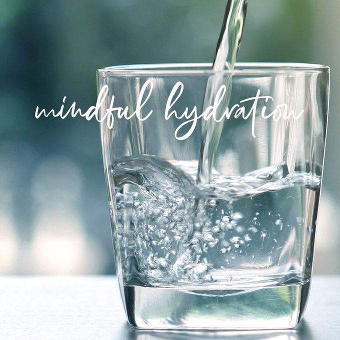 Mindful Hydration