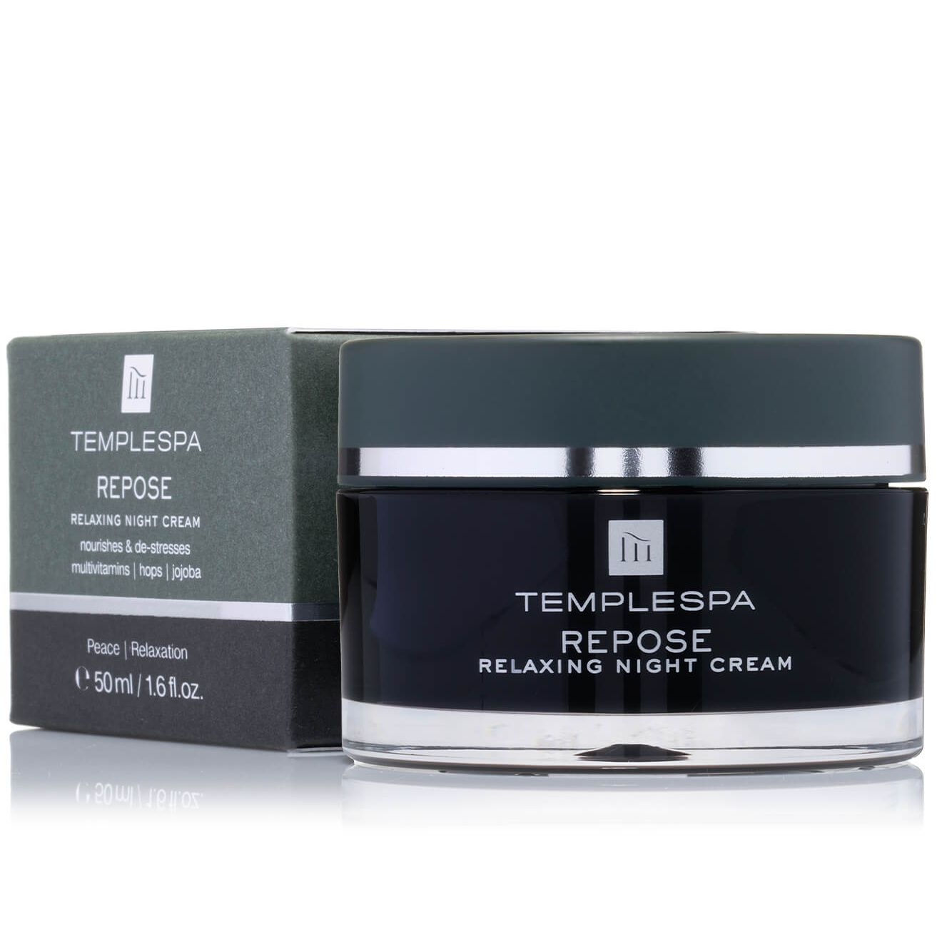 Temple Spa REPOSE Aromatherapy Resting Cream