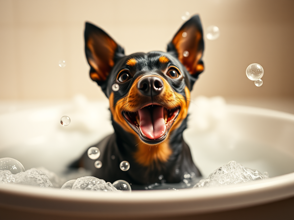 Why Your Dog Needs a Spa Day