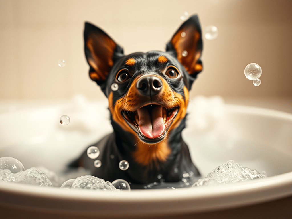 Why Your Dog Needs a Spa&nbsp;Day