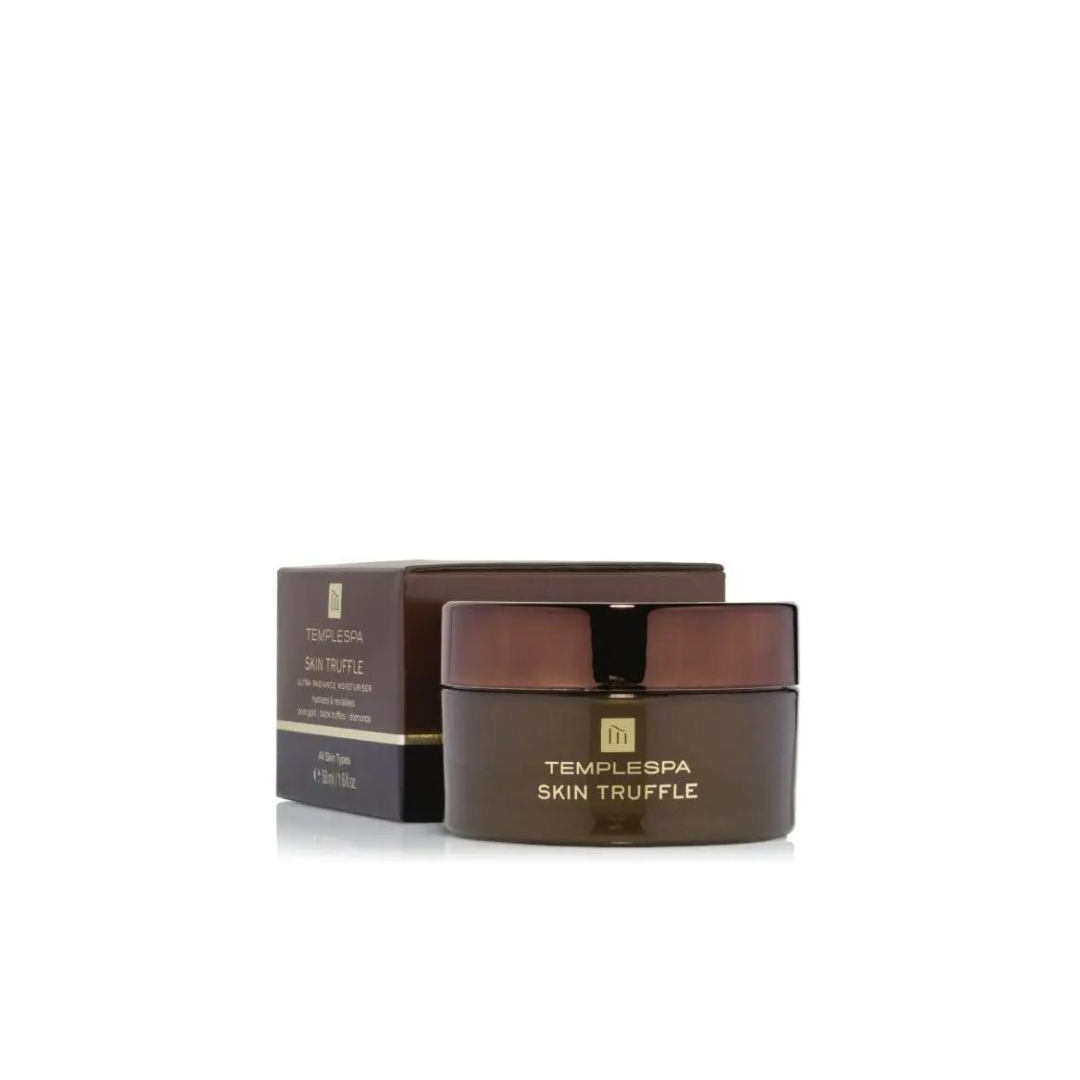 TEMPLESPA SKIN TRUFFLE Ultra Radiance Moisturiser