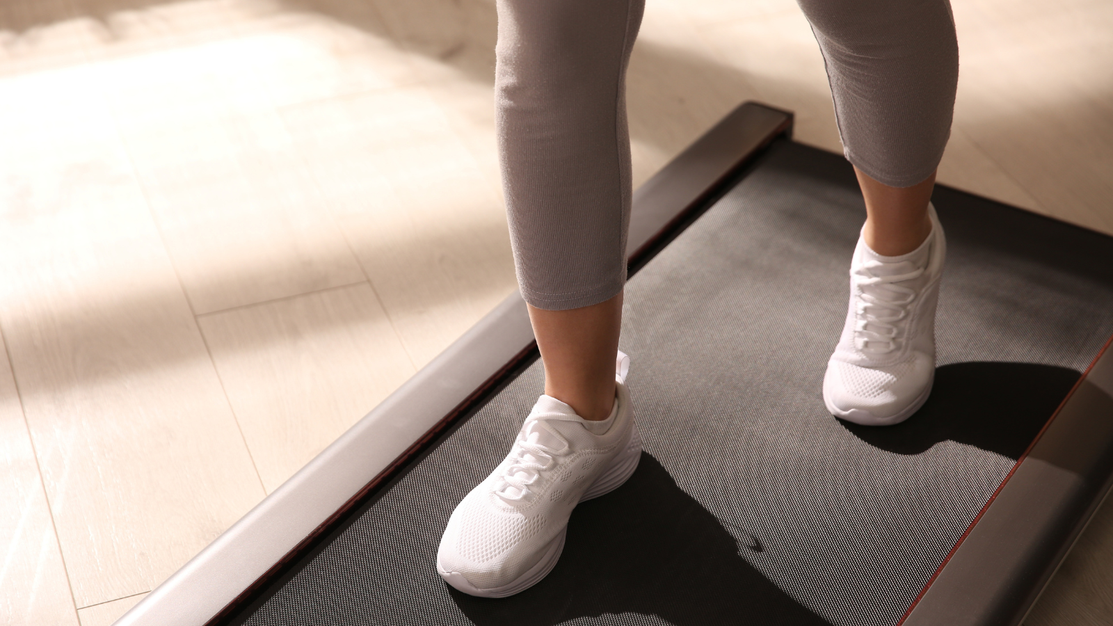 Stepping Up My Screen Time