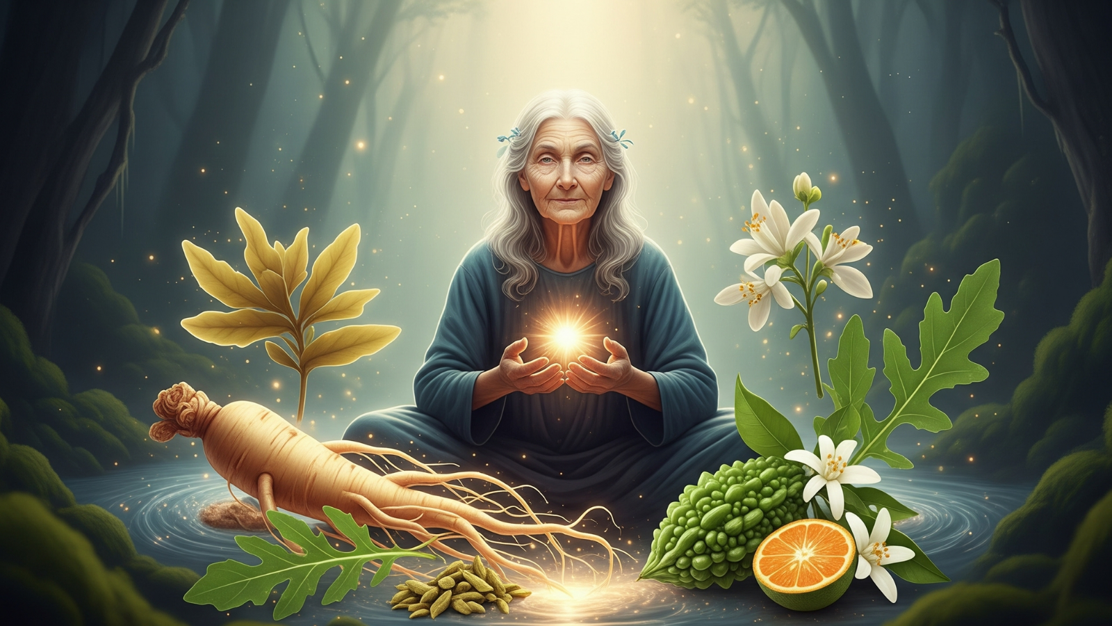 Embracing the Wisdom