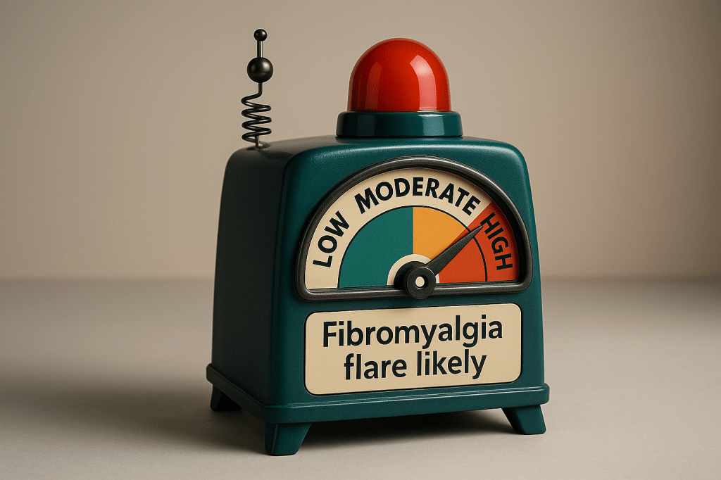 The Marvellous Flare-O-Meter™