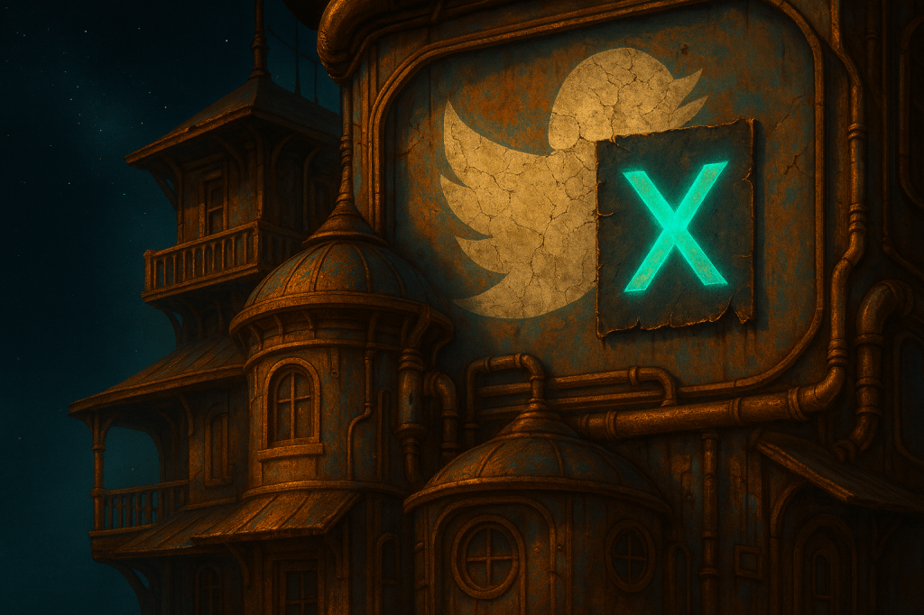 Why I Stayed: Twitter, X, and&nbsp;Me