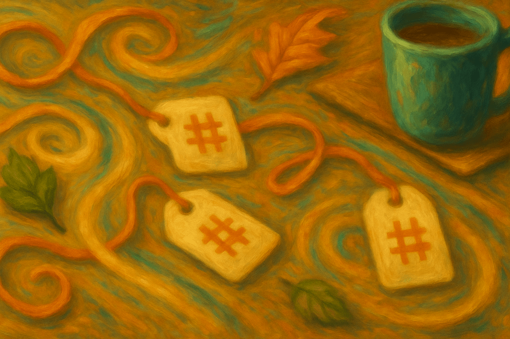 Hashtag Tips for UK Gift Hour on&nbsp;X