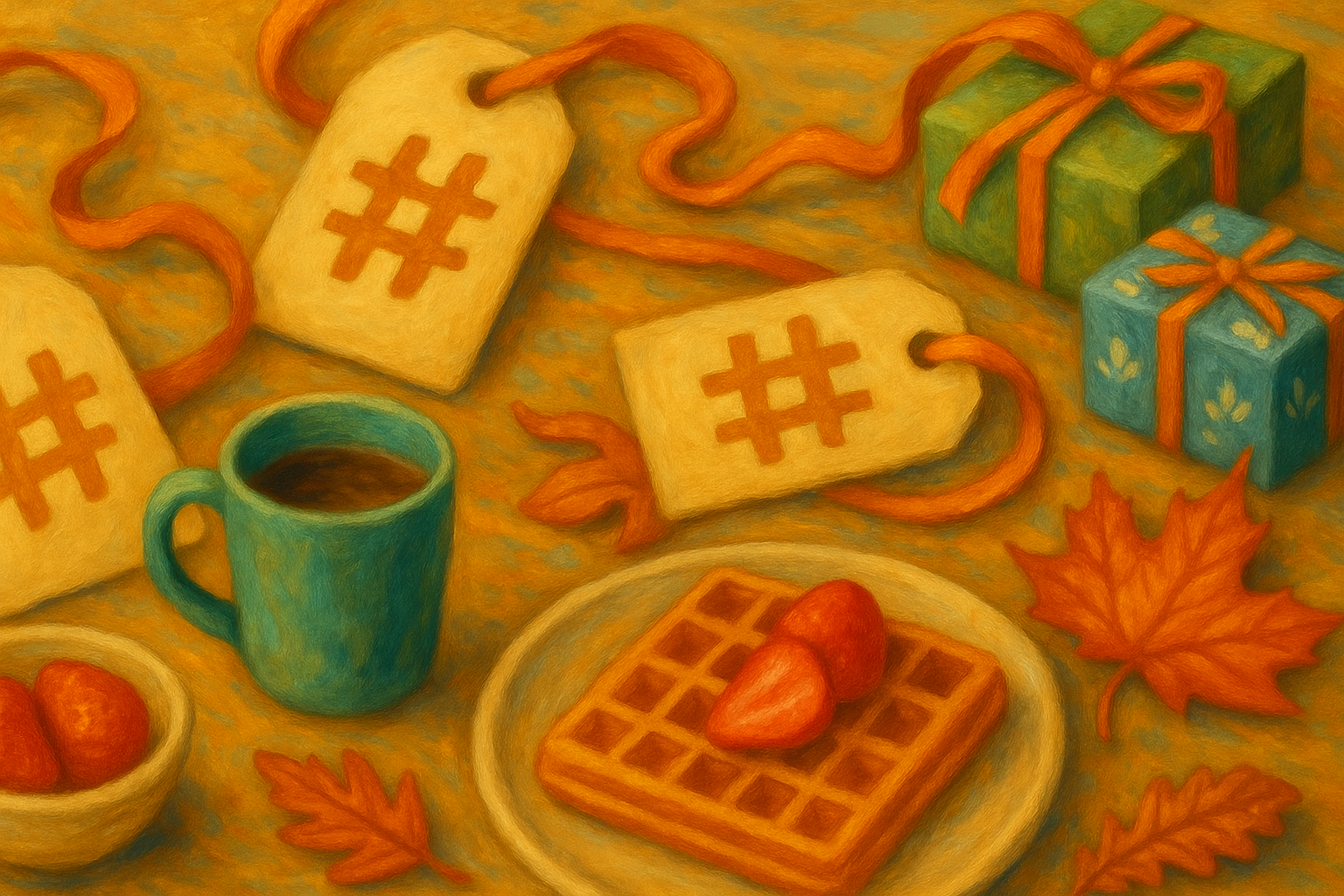 Posting Tips for UK Gift Hour on X