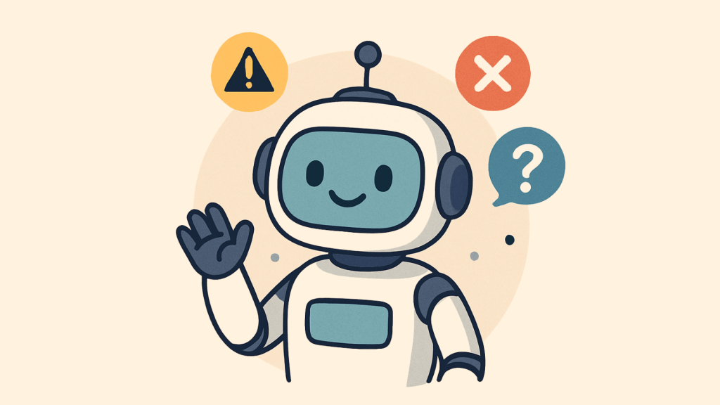 Common AI Niggles and How to Fix&nbsp;Them