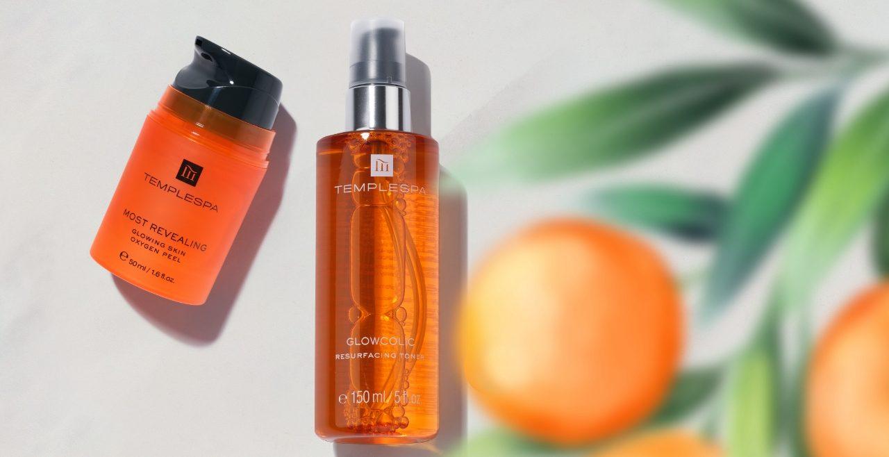 How Do I Get Glowing Skin with TEMPLESPA?